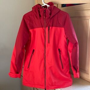 Burton Lelah Jacket Sun Dried Tomato/Tomato SM